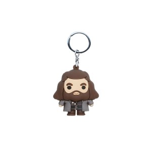 HARRY POTTER HAGRID CHIBI PORTACHIAVI